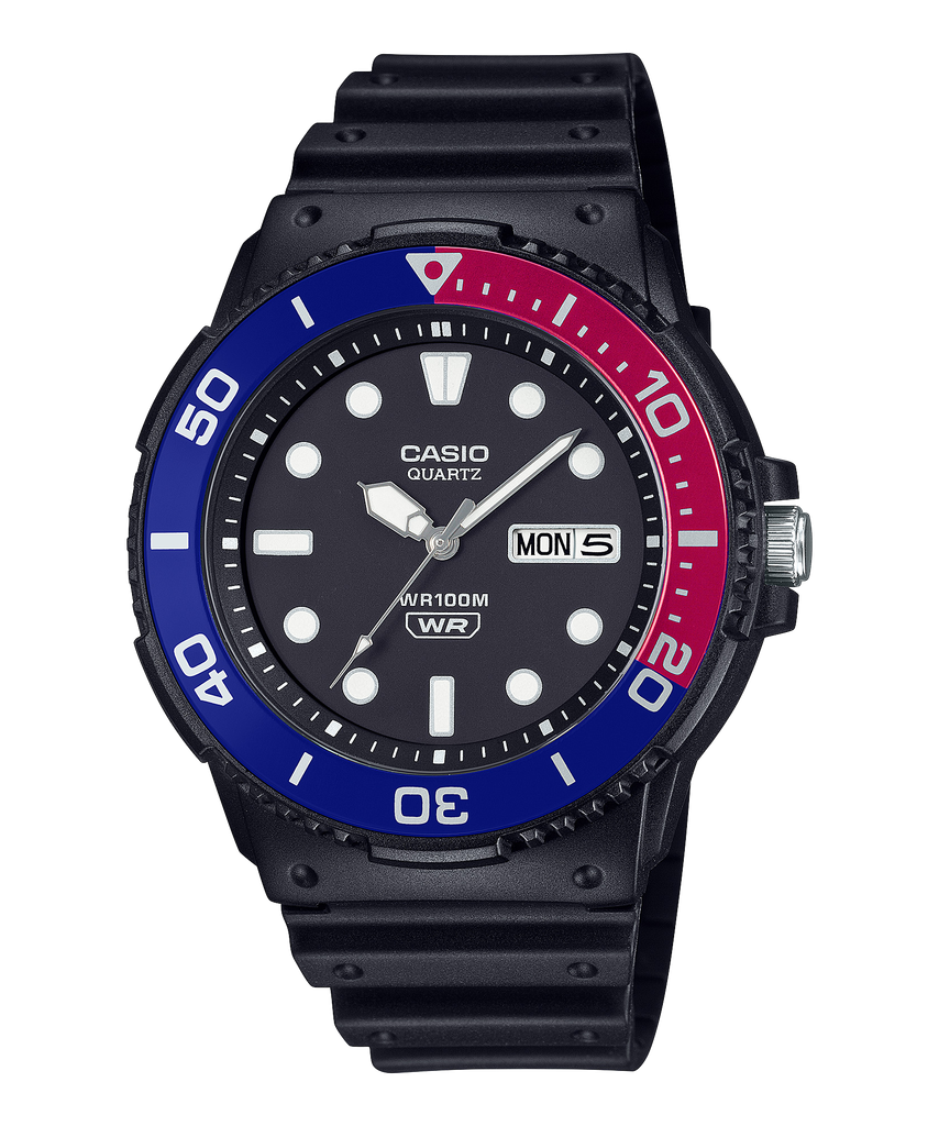  Casio MRW-230H-1E2V - Uy tín từ 2009, Tem vàng chống giả, Bảo hành 1 năm, Pin miễn phí trọn đời 