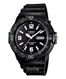  Casio MRW-200H-1B2VDF - Uy tín từ 2009, Tem vàng chống giả, Bảo hành 1 năm, Pin miễn phí trọn đời 