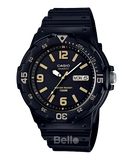  Casio MRW-200H-1B3VDF - Uy tín từ 2009, Tem vàng chống giả, Bảo hành 1 năm, Pin miễn phí trọn đời 