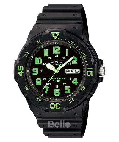 Đồng hồ Casio Nam MRW-200H-3BVDF