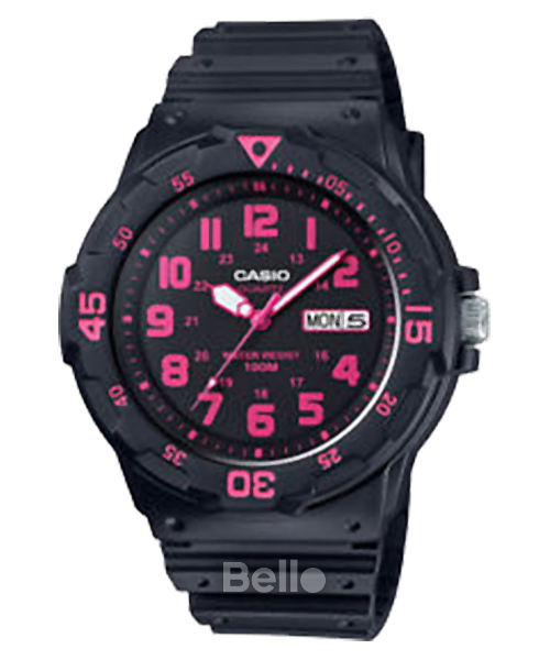  Casio MRW-200H-4CVDF - Uy tín từ 2009, Tem vàng chống giả, Bảo hành 1 năm, Pin miễn phí trọn đời 