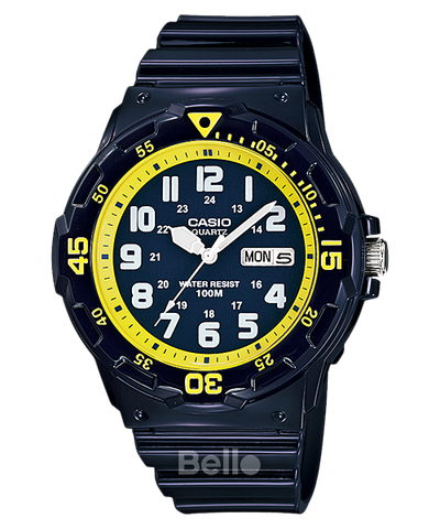 Đồng hồ Casio Nam MRW-200HC-2BVDF