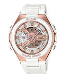  Casio Baby-G MSG-400G-7A - Uy tín từ 2009, Tem vàng chống giả, Bảo hành 5 năm, Pin miễn phí trọn đời 