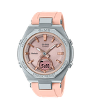  [Pin Miễn Phí Trọn Đời] MSG-B100-4A - Đồng hồ Casio Baby-G - Tem Vàng Chống Giả 