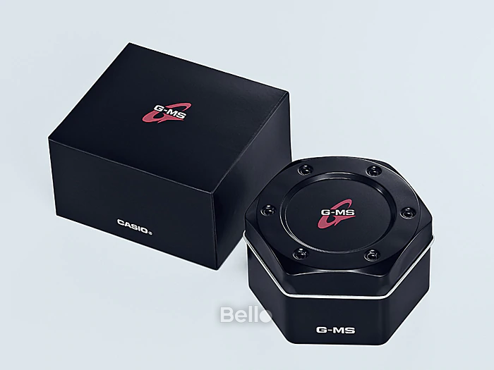  [Pin Miễn Phí Trọn Đời] MSG-400G-7A - Đồng hồ Casio Baby-G - Tem Vàng Chống Giả 