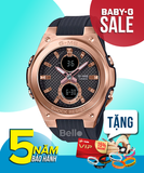  Casio Baby-G MSG-C100G-1A - Uy tín từ 2009, Tem vàng chống giả, Bảo hành 5 năm, Pin miễn phí trọn đời 