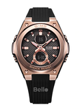  Casio Baby-G MSG-C100G-1A - Uy tín từ 2009, Tem vàng chống giả, Bảo hành 5 năm, Pin miễn phí trọn đời 