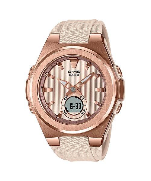  Casio Baby-G MSG-C150G-4A - Uy tín từ 2009, Tem vàng chống giả, Bảo hành 5 năm, Pin miễn phí trọn đời 