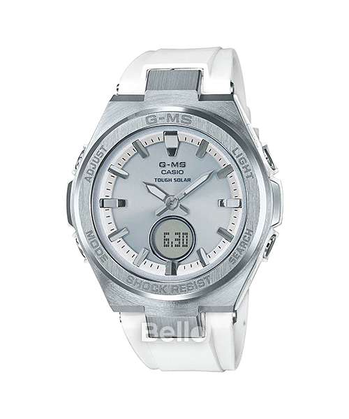  Casio Baby-G MSG-S200-7A - Uy tín từ 2009, Tem vàng chống giả, Bảo hành 5 năm, Pin miễn phí trọn đời 