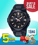  Casio Baby-G MSG-S200BDD-1A - Uy tín từ 2009, Tem vàng chống giả, Bảo hành 5 năm, Pin miễn phí trọn đời 