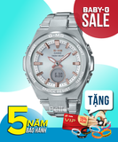  [Pin Miễn Phí Trọn Đời] MSG-S200D-7A - Đồng hồ Casio Baby-G - Tem Vàng Chống Giả 