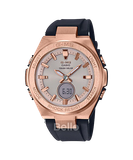  Casio Baby-G MSG-S200G-1A - Uy tín từ 2009, Tem vàng chống giả, Bảo hành 5 năm, Pin miễn phí trọn đời 
