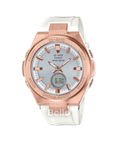  [Pin Miễn Phí Trọn Đời] MSG-S200G-7A - Đồng hồ Casio Baby-G - Tem Vàng Chống Giả 