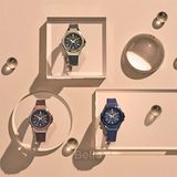  Casio Baby-G MSG-S500G-2A2 - Uy tín từ 2009, Tem vàng chống giả, Bảo hành 5 năm, Pin miễn phí trọn đời 