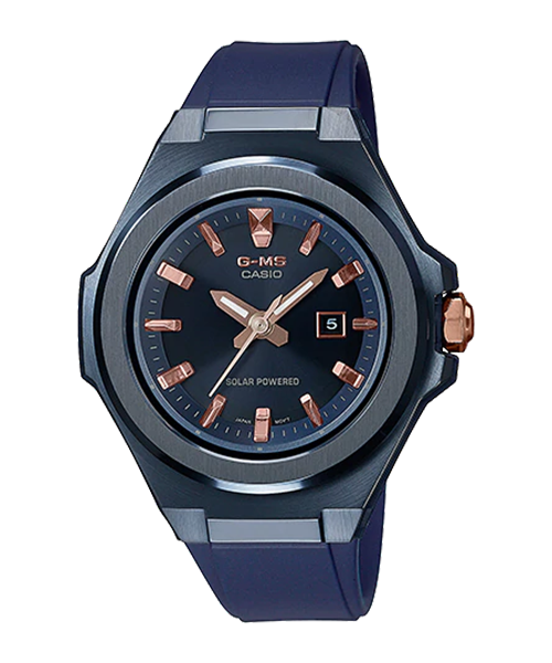  Casio Baby-G MSG-S500G-2A2 - Uy tín từ 2009, Tem vàng chống giả, Bảo hành 5 năm, Pin miễn phí trọn đời 