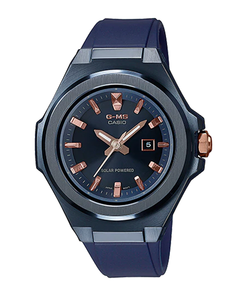  Casio Baby-G MSG-S500G-2A2 - Uy tín từ 2009, Tem vàng chống giả, Bảo hành 5 năm, Pin miễn phí trọn đời 