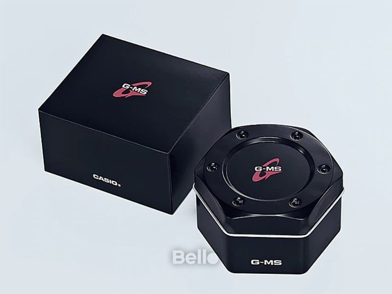  Casio Baby-G MSG-S500G-2A2 - Uy tín từ 2009, Tem vàng chống giả, Bảo hành 5 năm, Pin miễn phí trọn đời 