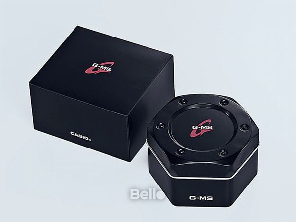  Casio Baby-G MSG-S500G-5A - Uy tín từ 2009, Tem vàng chống giả, Bảo hành 5 năm, Pin miễn phí trọn đời 