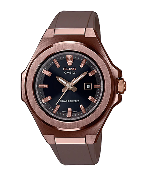  Casio Baby-G MSG-S500G-5A - Uy tín từ 2009, Tem vàng chống giả, Bảo hành 5 năm, Pin miễn phí trọn đời 