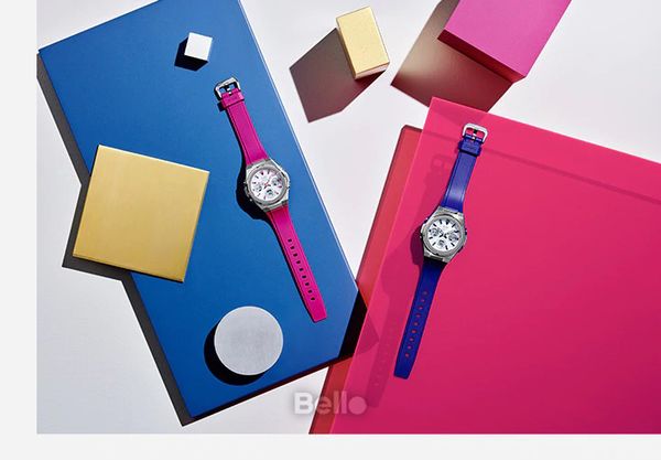  Casio Baby-G MSG-S600-4A - Uy tín từ 2009, Tem vàng chống giả, Bảo hành 5 năm, Pin miễn phí trọn đời 