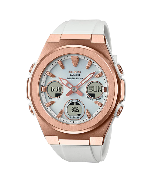  Casio Baby-G MSG-S600G-7A - Uy tín từ 2009, Tem vàng chống giả, Bảo hành 5 năm, Pin miễn phí trọn đời 