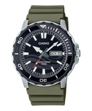  Casio MTD-125-3A - Uy tín từ 2009, Tem vàng chống giả, Bảo hành 1 năm, Pin miễn phí trọn đời 