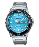  Casio MTD-125D-2A3V - Uy tín từ 2009, Tem vàng chống giả, Bảo hành 1 năm, Pin miễn phí trọn đời 