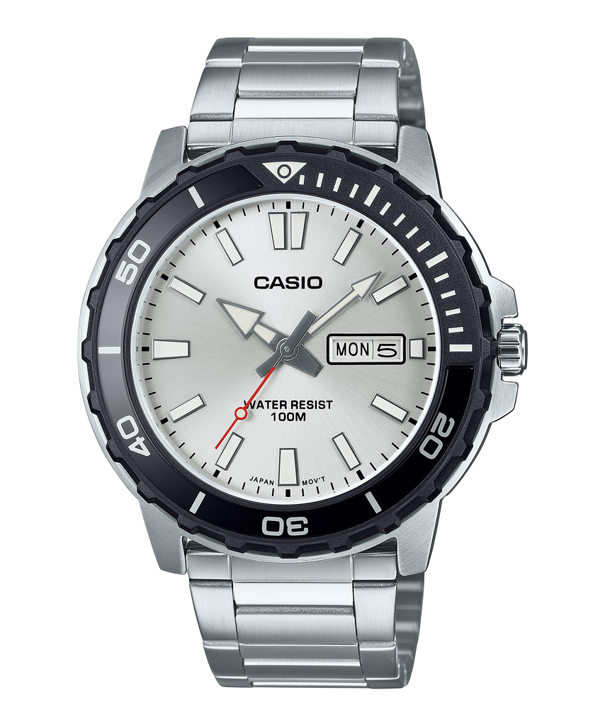  Casio MTD-125D-7AV - Uy tín từ 2009, Tem vàng chống giả, Bảo hành 1 năm, Pin miễn phí trọn đời 