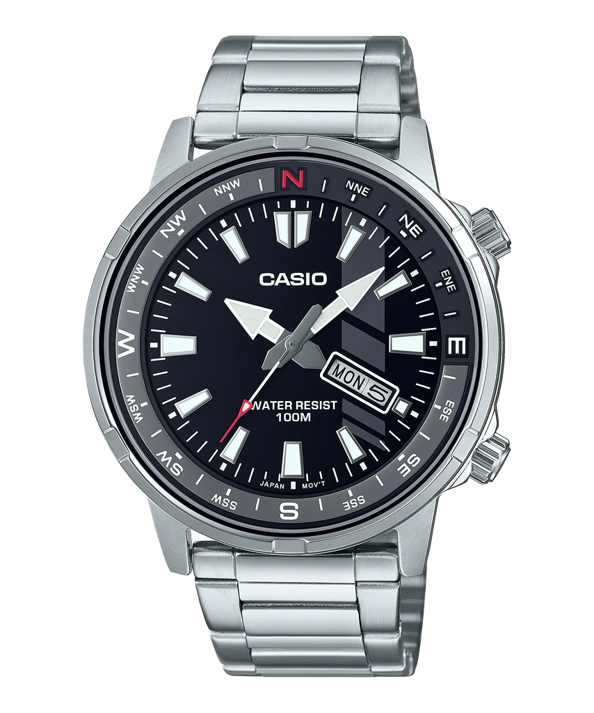  Casio MTD-130D-1A - Uy tín từ 2009, Tem vàng chống giả, Bảo hành 1 năm, Pin miễn phí trọn đời 
