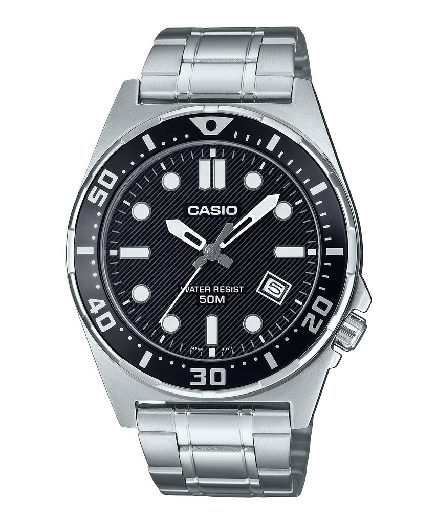  Casio MTD-135D-1A - Uy tín từ 2009, Tem vàng chống giả, Bảo hành 1 năm, Pin miễn phí trọn đời 