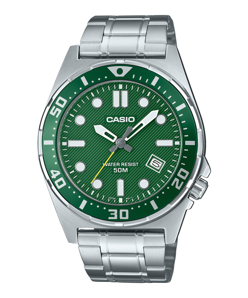  Casio MTD-135D-3A - Uy tín từ 2009, Tem vàng chống giả, Bảo hành 1 năm, Pin miễn phí trọn đời 