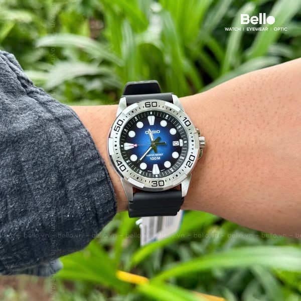  Casio MTD-140-2A - Uy tín từ 2009, Tem vàng chống giả, Bảo hành 1 năm, Pin miễn phí trọn đời 