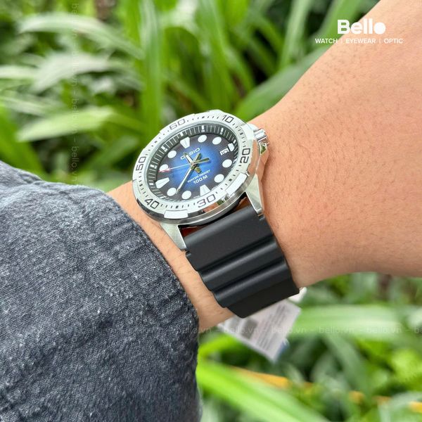  Casio MTD-140-2A - Uy tín từ 2009, Tem vàng chống giả, Bảo hành 1 năm, Pin miễn phí trọn đời 