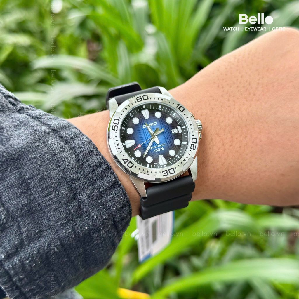  Casio MTD-140-2A - Uy tín từ 2009, Tem vàng chống giả, Bảo hành 1 năm, Pin miễn phí trọn đời 