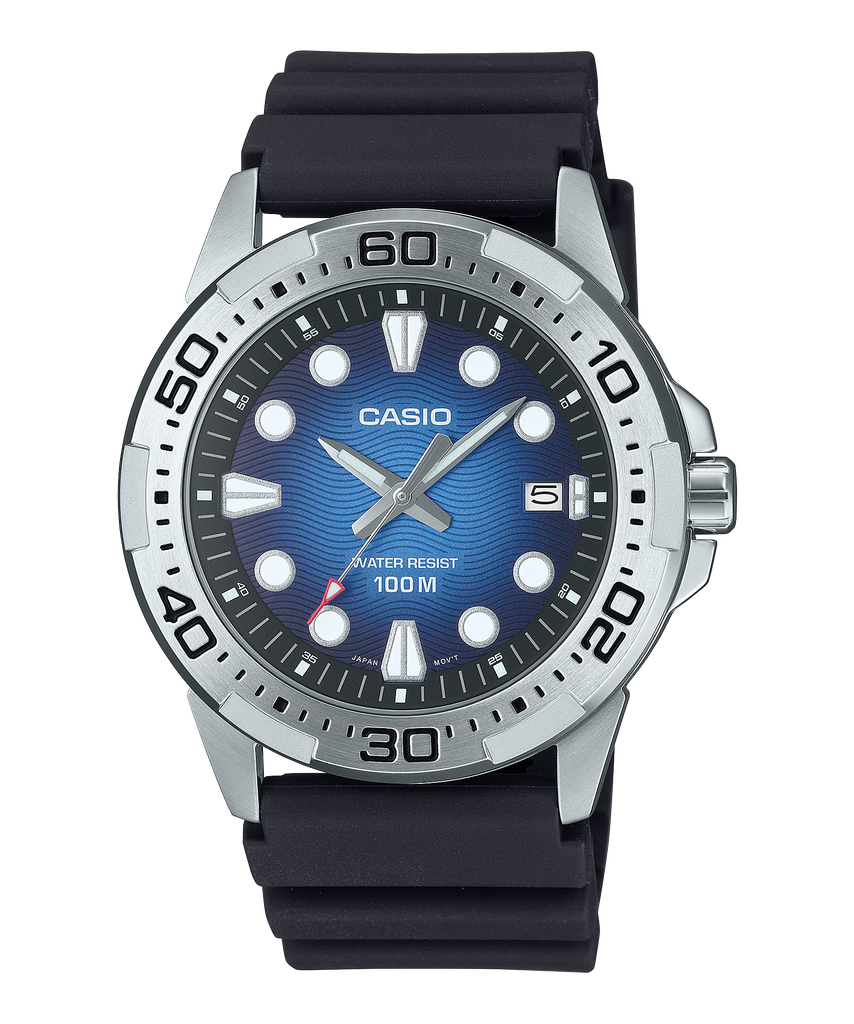  Casio MTD-140-2A - Uy tín từ 2009, Tem vàng chống giả, Bảo hành 1 năm, Pin miễn phí trọn đời 