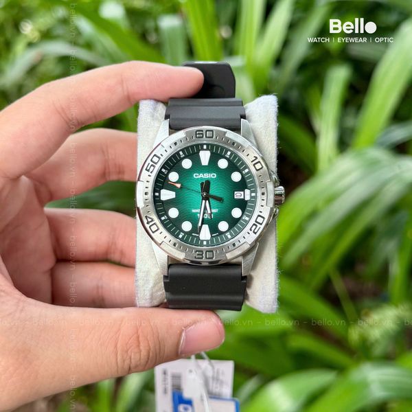  Casio MTD-140-3A - Uy tín từ 2009, Tem vàng chống giả, Bảo hành 1 năm, Pin miễn phí trọn đời 