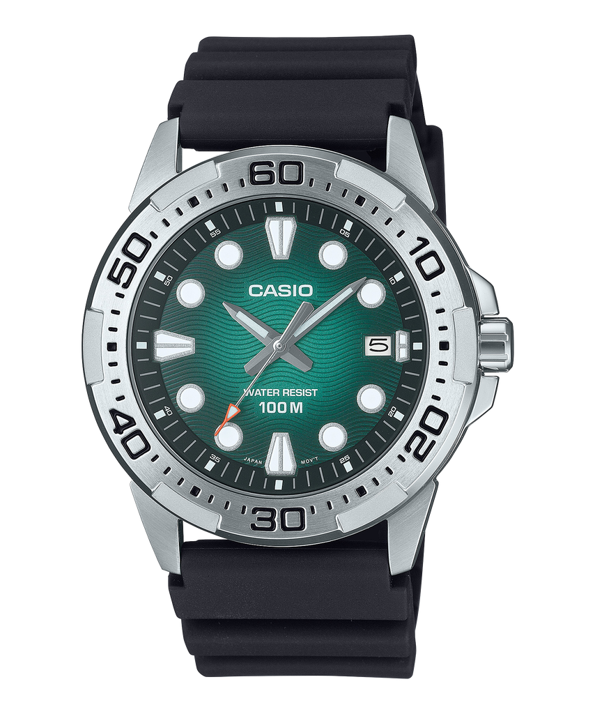  Casio MTD-140-3A - Uy tín từ 2009, Tem vàng chống giả, Bảo hành 1 năm, Pin miễn phí trọn đời 