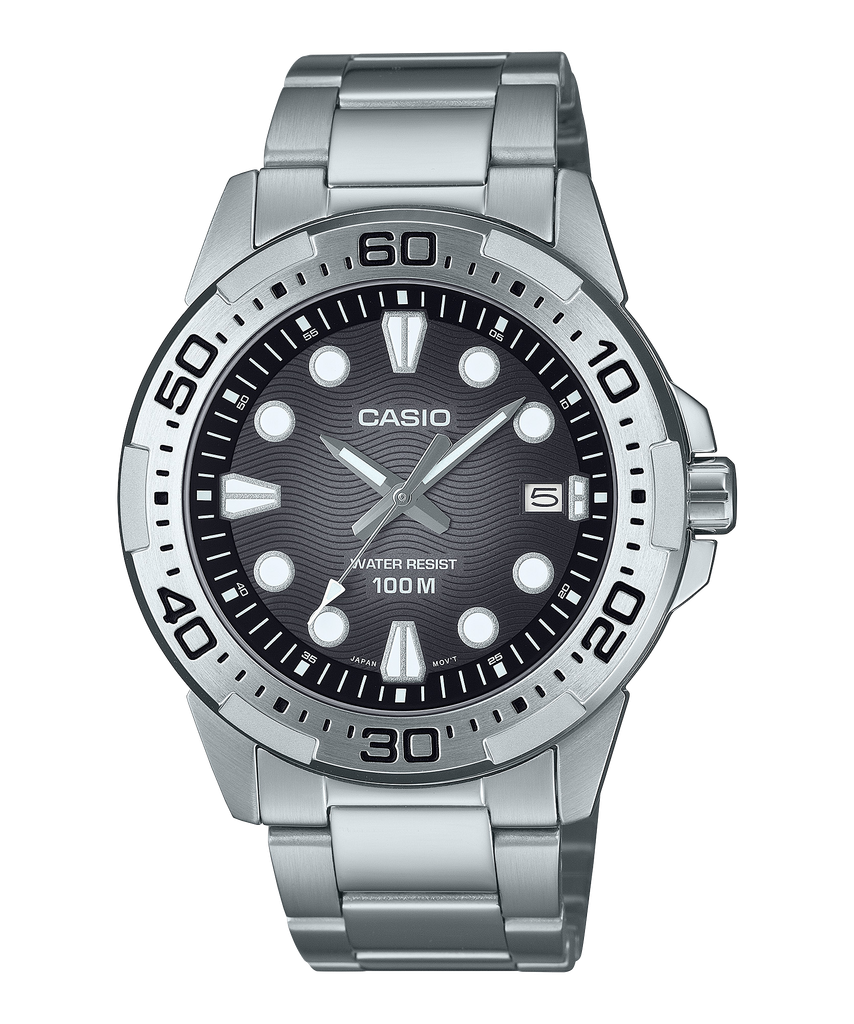  Casio MTD-140D-1A - Uy tín từ 2009, Tem vàng chống giả, Bảo hành 1 năm, Pin miễn phí trọn đời 