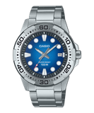  Casio MTD-140D-2A - Uy tín từ 2009, Tem vàng chống giả, Bảo hành 1 năm, Pin miễn phí trọn đời 