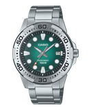 Casio MTD-140D-3A - Uy tín từ 2009, Tem vàng chống giả, Bảo hành 1 năm, Pin miễn phí trọn đời 