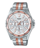  Casio MTD-300RG-7AVDF - Uy tín từ 2009, Tem vàng chống giả, Bảo hành 1 năm, Pin miễn phí trọn đời 