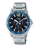  Casio MTD-330D-1A2VDF - Uy tín từ 2009, Tem vàng chống giả, Bảo hành 1 năm, Pin miễn phí trọn đời 