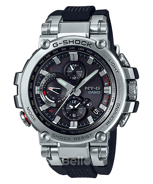  [Pin Miễn Phí Trọn Đời] MTG-B1000-1A - Đồng hồ G-Shock Nam - Tem Vàng Chống Giả 