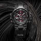  [Pin Miễn Phí Trọn Đời] MTG-B1000B-1A - Đồng hồ G-Shock Nam - Tem Vàng Chống Giả 