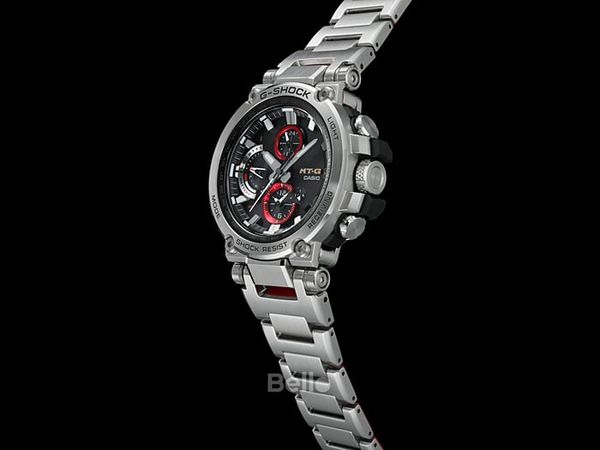  Casio G-Shock MTG-B1000D-1A - Uy tín từ 2009, Tem vàng chống giả, Bảo hành 5 năm, Pin miễn phí trọn đời 