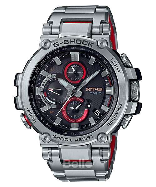  Casio G-Shock MTG-B1000D-1A - Uy tín từ 2009, Tem vàng chống giả, Bảo hành 5 năm, Pin miễn phí trọn đời 
