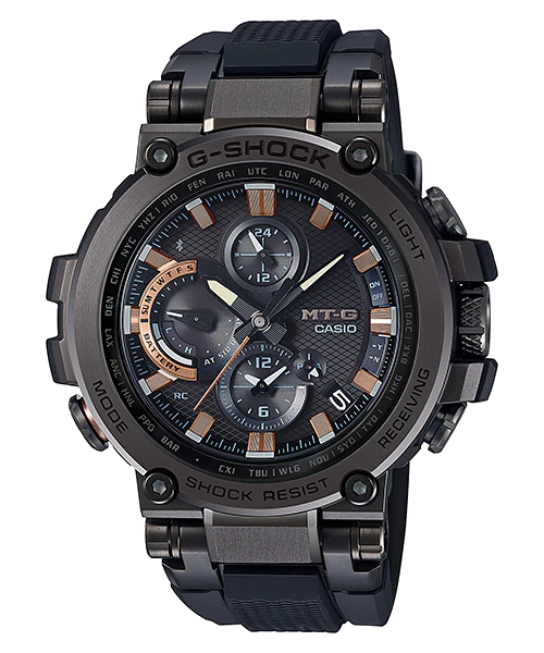  [Uy Tín Từ 2009] MTG-B1000TJ-1A - Đồng hồ G-Shock Nam - Tem Vàng Chống Giả 