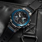  Casio G-Shock MTG-B2000B-1A2 - Uy tín từ 2009, Tem vàng chống giả, Bảo hành 5 năm, Pin miễn phí trọn đời 
