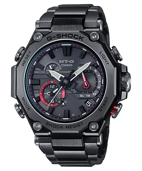  Casio G-Shock MTG-B2000BDE-1A - Uy tín từ 2009, Tem vàng chống giả, Bảo hành 5 năm, Pin miễn phí trọn đời 