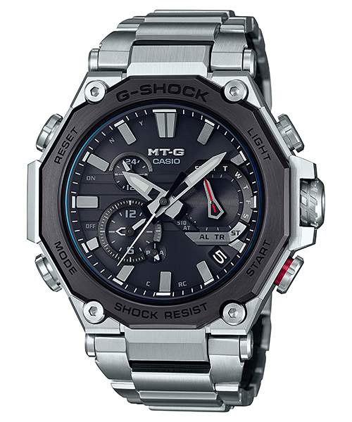  Casio G-Shock MTG-B2000D-1A - Uy tín từ 2009, Tem vàng chống giả, Bảo hành 5 năm, Pin miễn phí trọn đời 